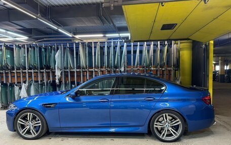 BMW M5, 2012 год, 3 300 000 рублей, 6 фотография