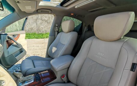 Infiniti FX II, 2008 год, 1 250 000 рублей, 7 фотография