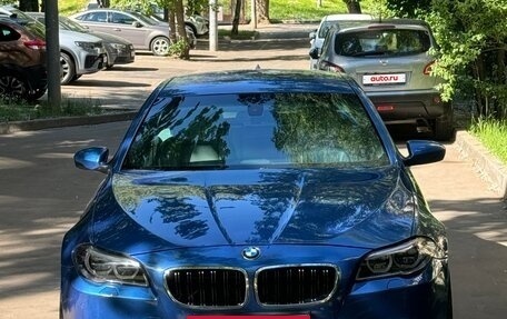 BMW M5, 2012 год, 3 300 000 рублей, 2 фотография