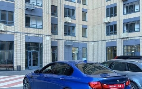 BMW M5, 2012 год, 3 300 000 рублей, 5 фотография