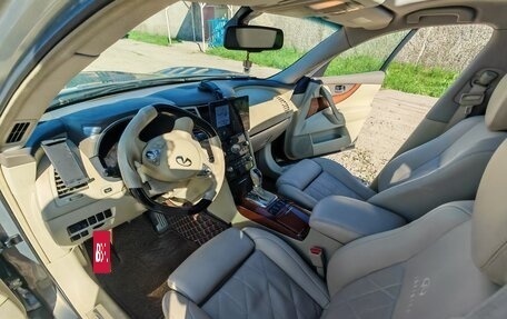 Infiniti FX II, 2008 год, 1 250 000 рублей, 6 фотография