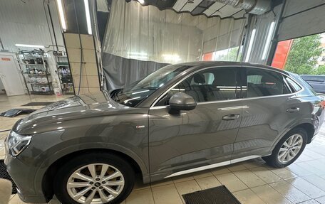Audi Q3 Sportback, 2020 год, 3 600 000 рублей, 3 фотография