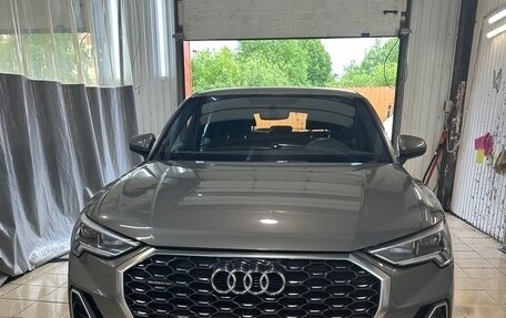 Audi Q3 Sportback, 2020 год, 3 600 000 рублей, 2 фотография