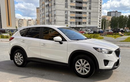 Mazda CX-5 II, 2013 год, 1 597 000 рублей, 2 фотография