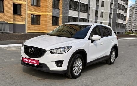 Mazda CX-5 II, 2013 год, 1 597 000 рублей, 6 фотография