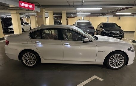 BMW 5 серия, 2016 год, 2 200 000 рублей, 2 фотография