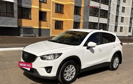Mazda CX-5 II, 2013 год, 1 597 000 рублей, 5 фотография