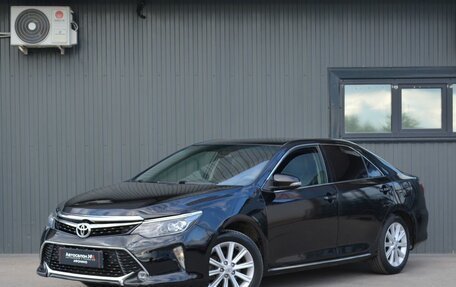 Toyota Camry, 2013 год, 1 099 999 рублей, 2 фотография