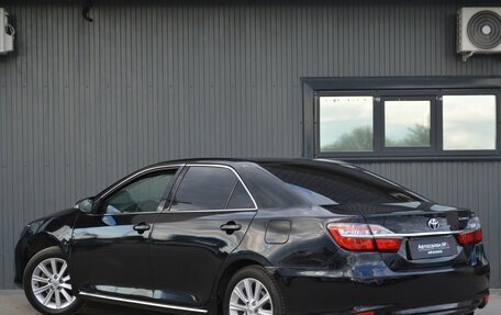Toyota Camry, 2013 год, 1 099 999 рублей, 7 фотография