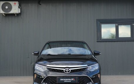 Toyota Camry, 2013 год, 1 099 999 рублей, 3 фотография
