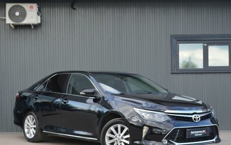 Toyota Camry, 2013 год, 1 099 999 рублей, 4 фотография