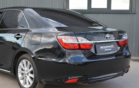 Toyota Camry, 2013 год, 1 099 999 рублей, 6 фотография