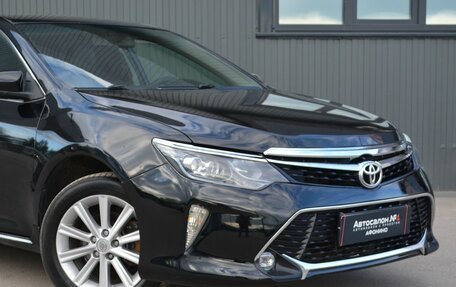 Toyota Camry, 2013 год, 1 099 999 рублей, 5 фотография