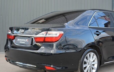 Toyota Camry, 2013 год, 1 099 999 рублей, 10 фотография