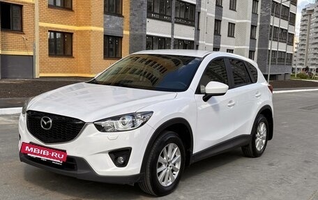 Mazda CX-5 II, 2013 год, 1 597 000 рублей, 8 фотография