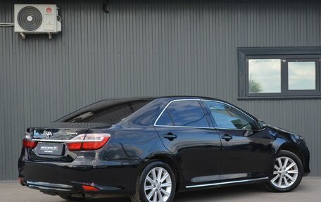 Toyota Camry, 2013 год, 1 099 999 рублей, 9 фотография