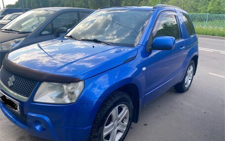 Suzuki Grand Vitara, 2006 год, 610 000 рублей, 2 фотография