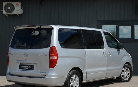 Hyundai Grand Starex Grand Starex I рестайлинг 2, 2009 год, 1 299 999 рублей, 9 фотография
