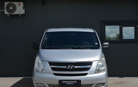 Hyundai Grand Starex Grand Starex I рестайлинг 2, 2009 год, 1 299 999 рублей, 3 фотография