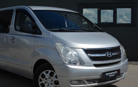 Hyundai Grand Starex Grand Starex I рестайлинг 2, 2009 год, 1 299 999 рублей, 5 фотография