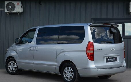 Hyundai Grand Starex Grand Starex I рестайлинг 2, 2009 год, 1 299 999 рублей, 7 фотография