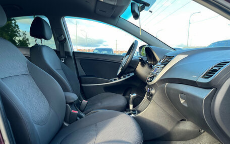 Hyundai Solaris II рестайлинг, 2012 год, 690 000 рублей, 10 фотография