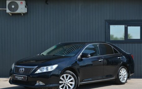 Toyota Camry, 2013 год, 1 669 999 рублей, 2 фотография