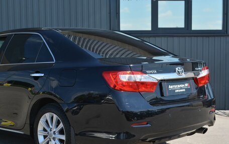 Toyota Camry, 2013 год, 1 669 999 рублей, 6 фотография