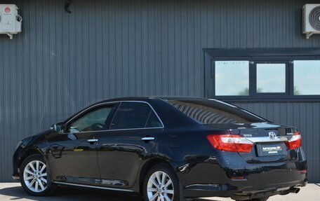 Toyota Camry, 2013 год, 1 669 999 рублей, 7 фотография