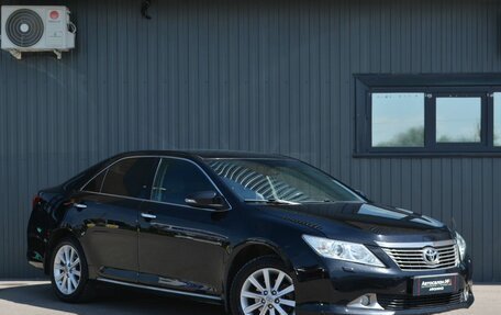 Toyota Camry, 2013 год, 1 669 999 рублей, 4 фотография