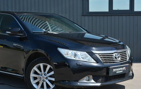 Toyota Camry, 2013 год, 1 669 999 рублей, 5 фотография