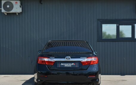 Toyota Camry, 2013 год, 1 669 999 рублей, 8 фотография