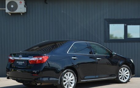 Toyota Camry, 2013 год, 1 669 999 рублей, 9 фотография
