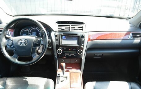 Toyota Camry, 2013 год, 1 669 999 рублей, 11 фотография