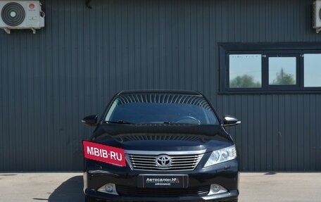 Toyota Camry, 2013 год, 1 669 999 рублей, 3 фотография