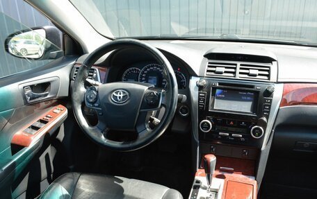 Toyota Camry, 2013 год, 1 669 999 рублей, 12 фотография