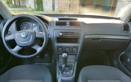 Skoda Octavia, 2009 год, 845 000 рублей, 8 фотография