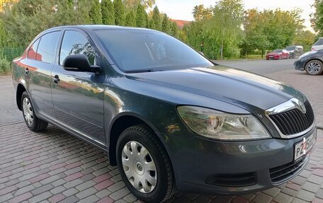 Skoda Octavia, 2009 год, 845 000 рублей, 3 фотография