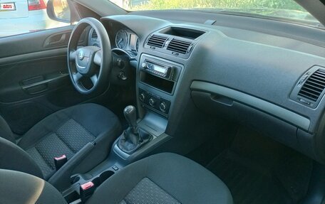 Skoda Octavia, 2009 год, 845 000 рублей, 7 фотография