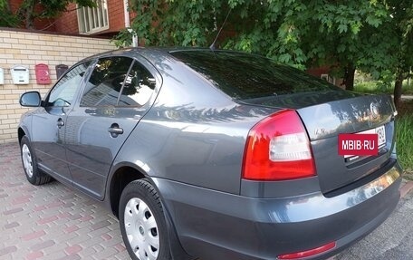 Skoda Octavia, 2009 год, 845 000 рублей, 5 фотография