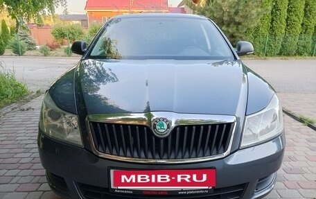 Skoda Octavia, 2009 год, 845 000 рублей, 2 фотография