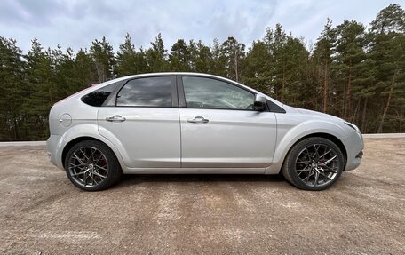 Ford Focus II рестайлинг, 2010 год, 1 000 000 рублей, 4 фотография