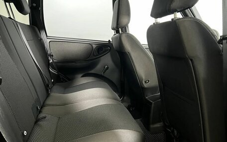 Chevrolet Niva I рестайлинг, 2018 год, 755 000 рублей, 12 фотография