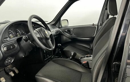 Chevrolet Niva I рестайлинг, 2018 год, 755 000 рублей, 10 фотография
