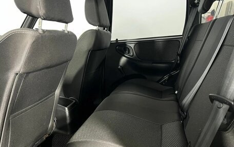 Chevrolet Niva I рестайлинг, 2018 год, 755 000 рублей, 11 фотография