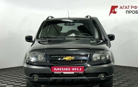 Chevrolet Niva I рестайлинг, 2018 год, 755 000 рублей, 3 фотография
