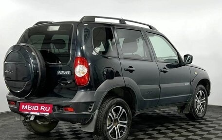 Chevrolet Niva I рестайлинг, 2018 год, 755 000 рублей, 6 фотография