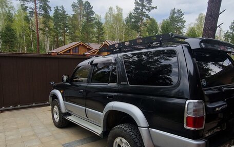 Toyota Hilux Surf III рестайлинг, 1997 год, 1 650 000 рублей, 2 фотография