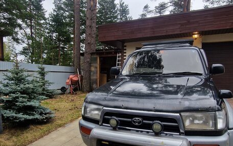 Toyota Hilux Surf III рестайлинг, 1997 год, 1 650 000 рублей, 3 фотография