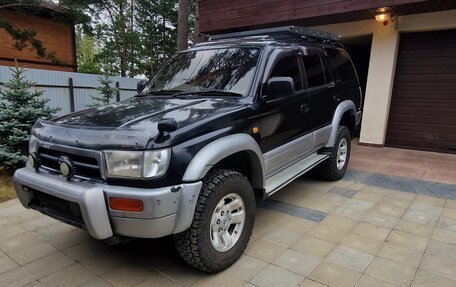 Toyota Hilux Surf III рестайлинг, 1997 год, 1 650 000 рублей, 4 фотография